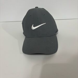 Legacy Black and Gray Cap